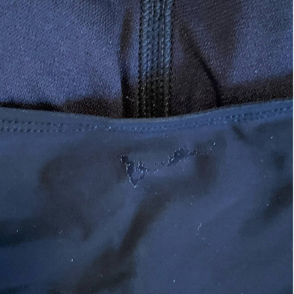 Aqua Green Womens Halter Top One Piece Swimsuit Aztec‎ Design Small - Picture 9 of 9